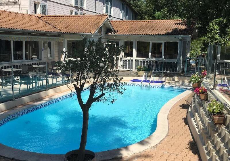 & Restaurant Heliotel