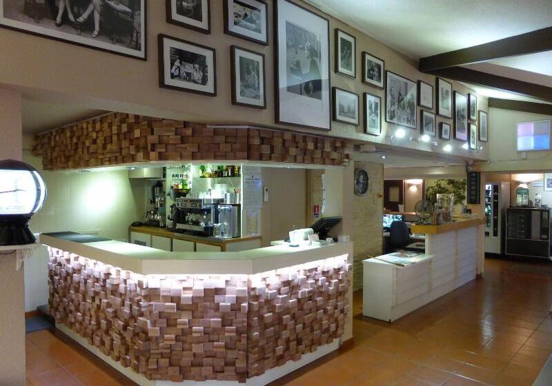 & Restaurant Heliotel