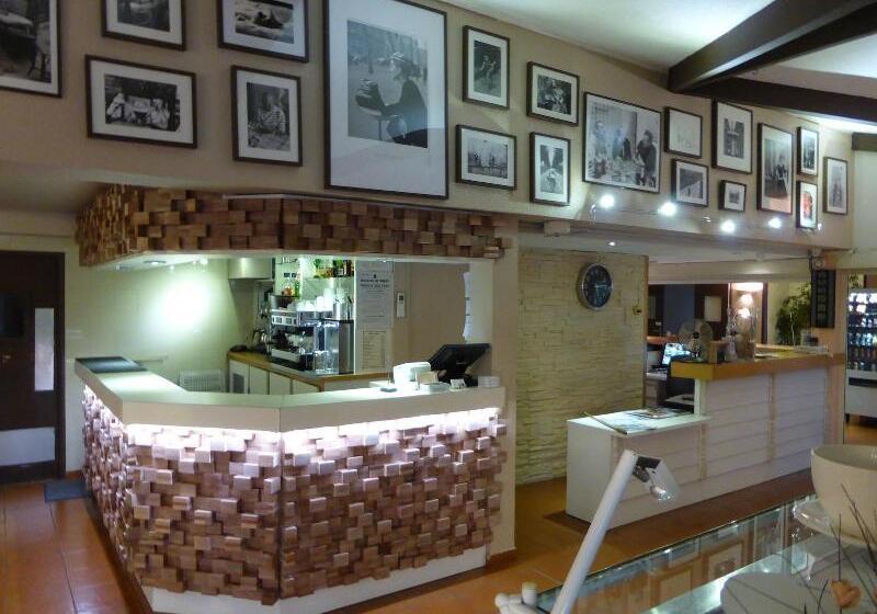 & Restaurant Heliotel