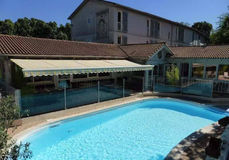 & Restaurant Heliotel