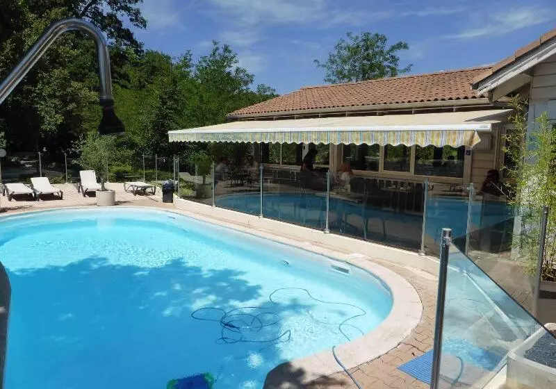 & Restaurant Heliotel