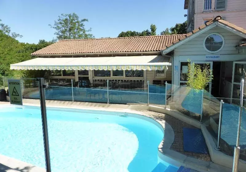 & Restaurant Heliotel