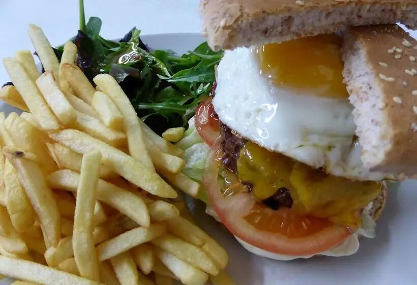 & Restaurant Heliotel