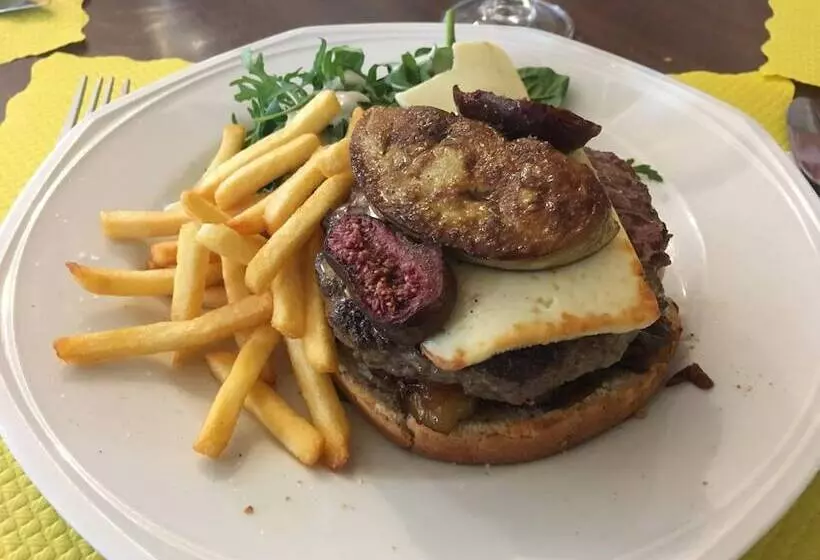 & Restaurant Heliotel