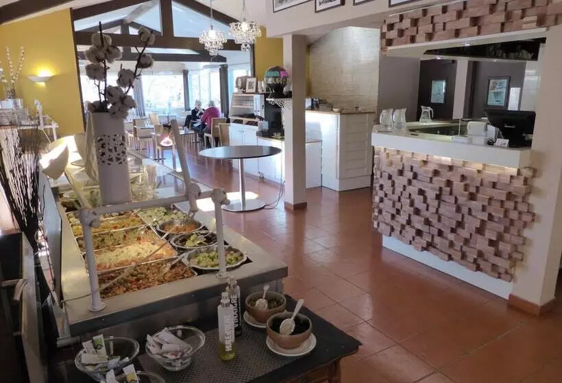 & Restaurant Heliotel