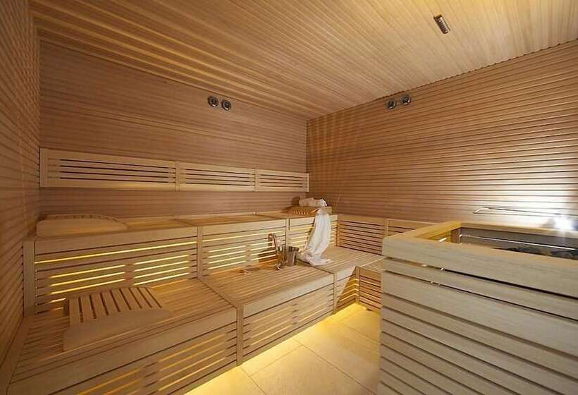 Aparthotel Wellness Villa Di Bosco