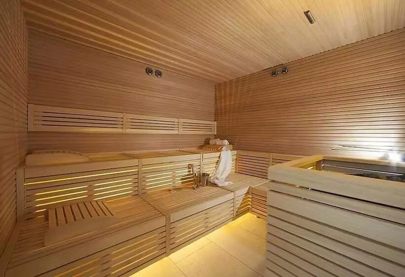 Aparthotel Wellness Villa Di Bosco