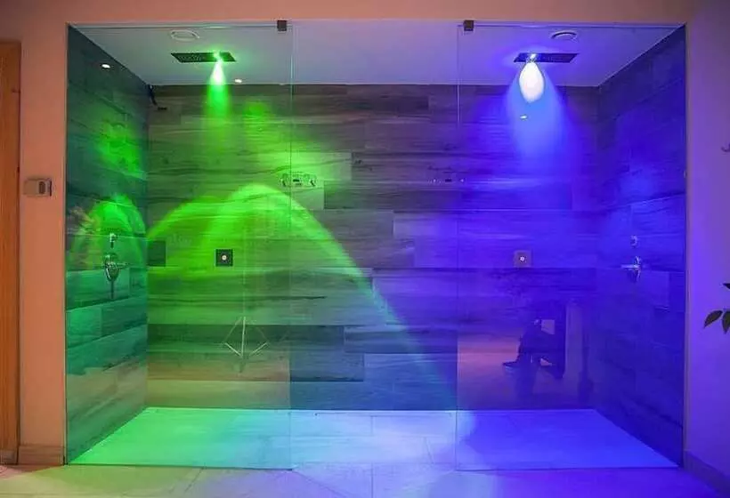 Aparthotel Wellness Villa Di Bosco