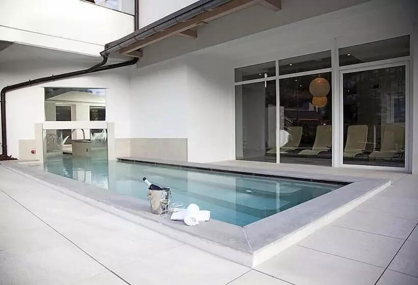 Aparthotel Wellness Villa Di Bosco