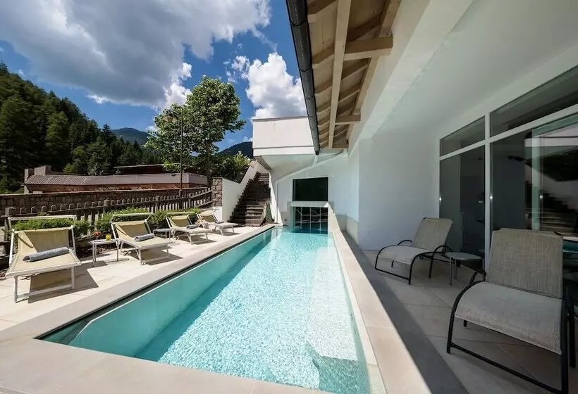 Aparthotel Wellness Villa Di Bosco