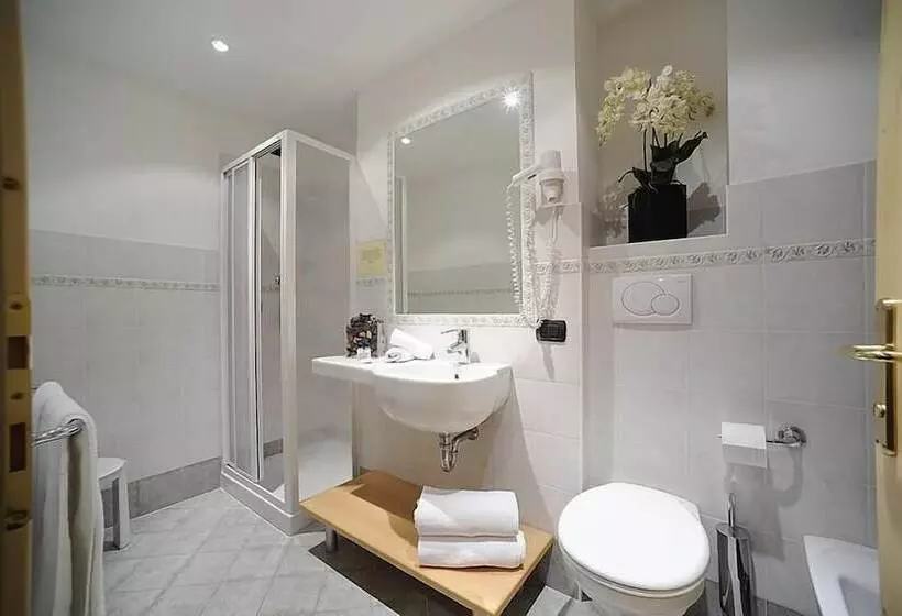 Aparthotel Wellness Villa Di Bosco