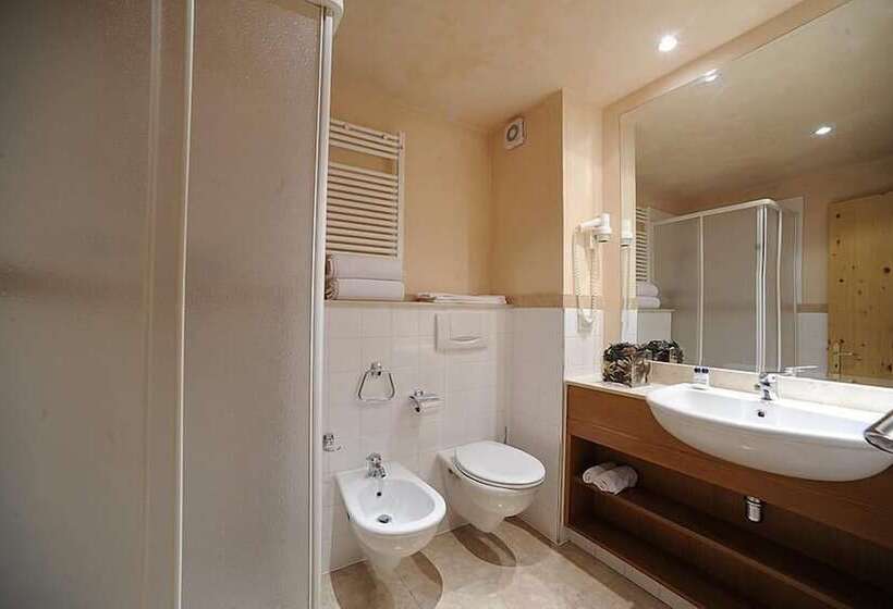 Aparthotel Wellness Villa Di Bosco