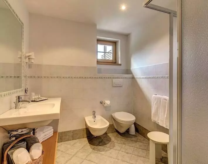 Aparthotel Wellness Villa Di Bosco