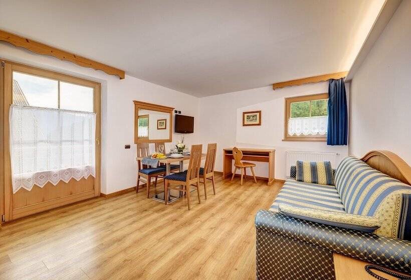 Aparthotel Wellness Villa Di Bosco