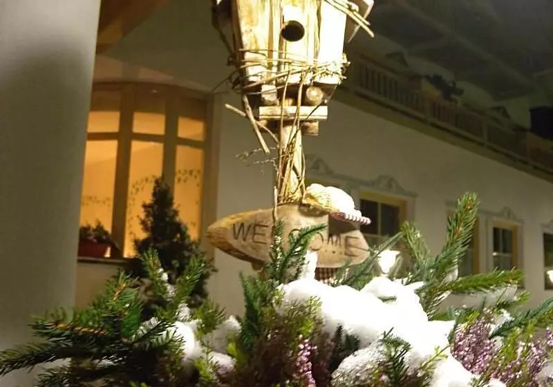 Aparthotel Wellness Villa Di Bosco