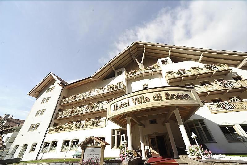 Aparthotel Wellness Villa Di Bosco