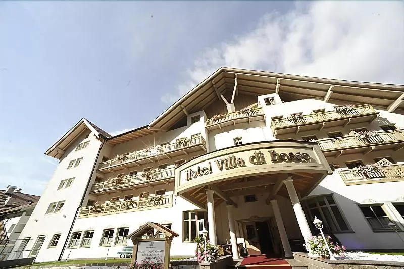 Aparthotel Wellness Villa Di Bosco