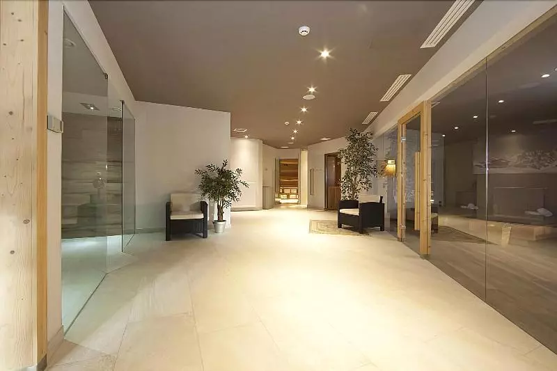 Aparthotel Wellness Villa Di Bosco