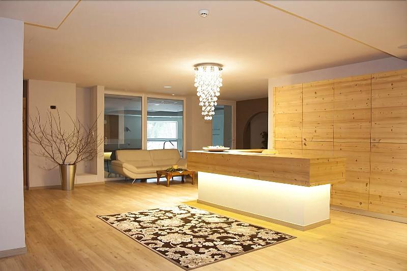 Aparthotel Wellness Villa Di Bosco