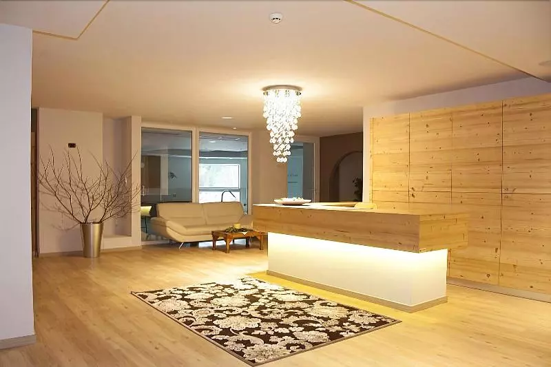 Aparthotel Wellness Villa Di Bosco