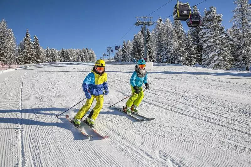 Aparthotel Wellness Villa Di Bosco