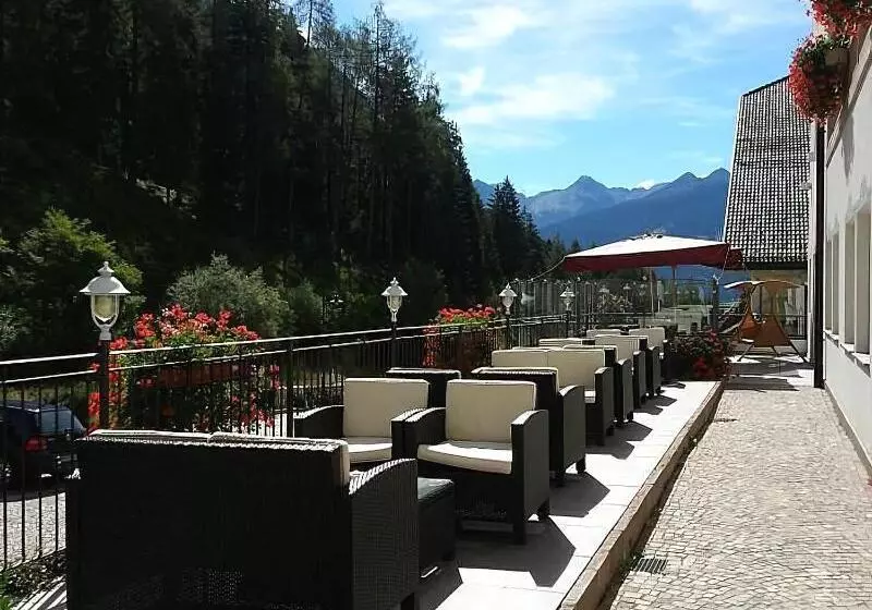 Aparthotel Wellness Villa Di Bosco