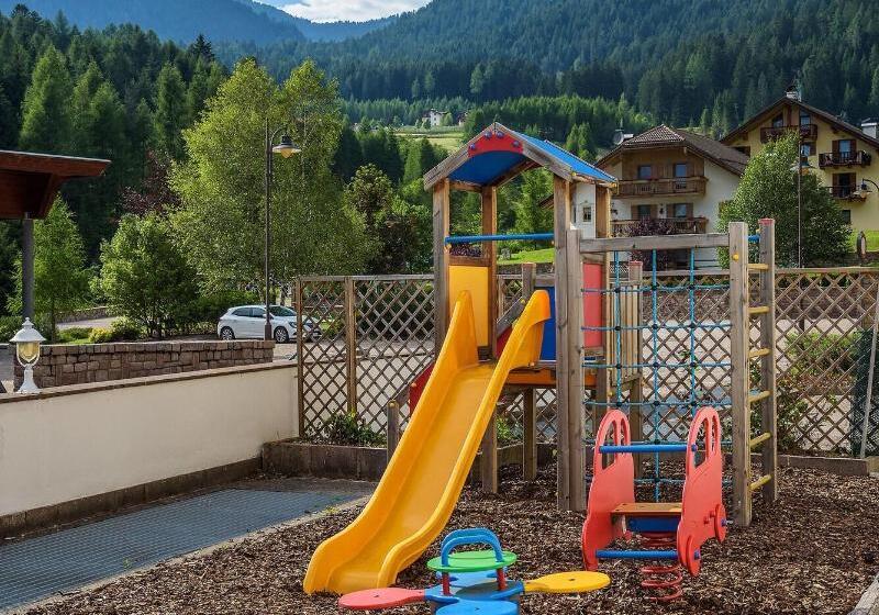 Aparthotel Wellness Villa Di Bosco