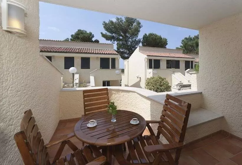 Apartments Bellevue Plava Laguna