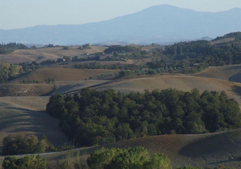 ベッドアンドブレックファースト Agriturismo Podere Casato