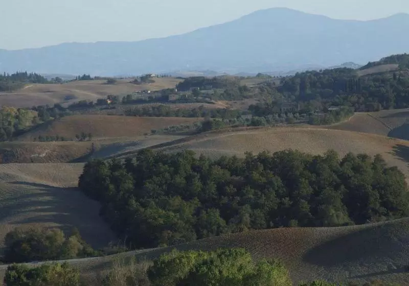 住宿加早餐  Agriturismo Podere Casato