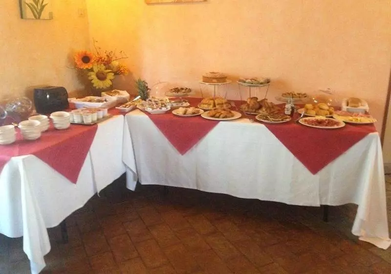 住宿加早餐  Agriturismo Podere Casato