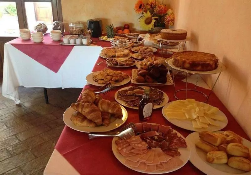 住宿加早餐  Agriturismo Podere Casato