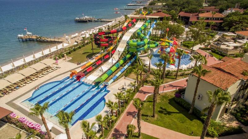 Crystal Flora Beach Resort - Ultimate All Inclusive