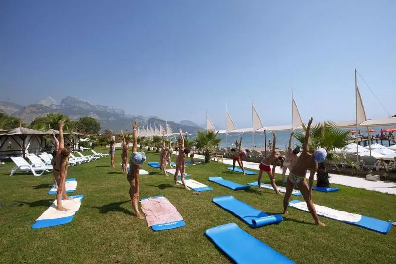 Crystal Flora Beach Resort - Ultimate All Inclusive