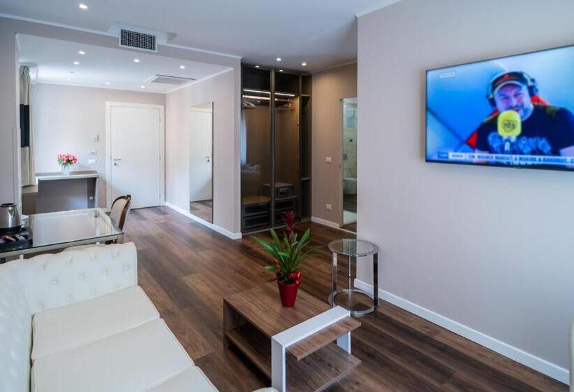 Globo Suite Correnti Hotels