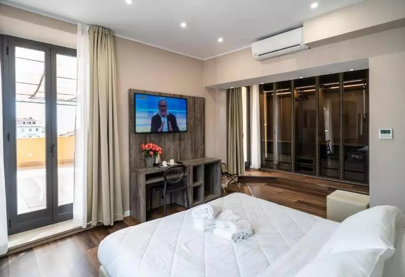 Globo Suite Correnti Hotels