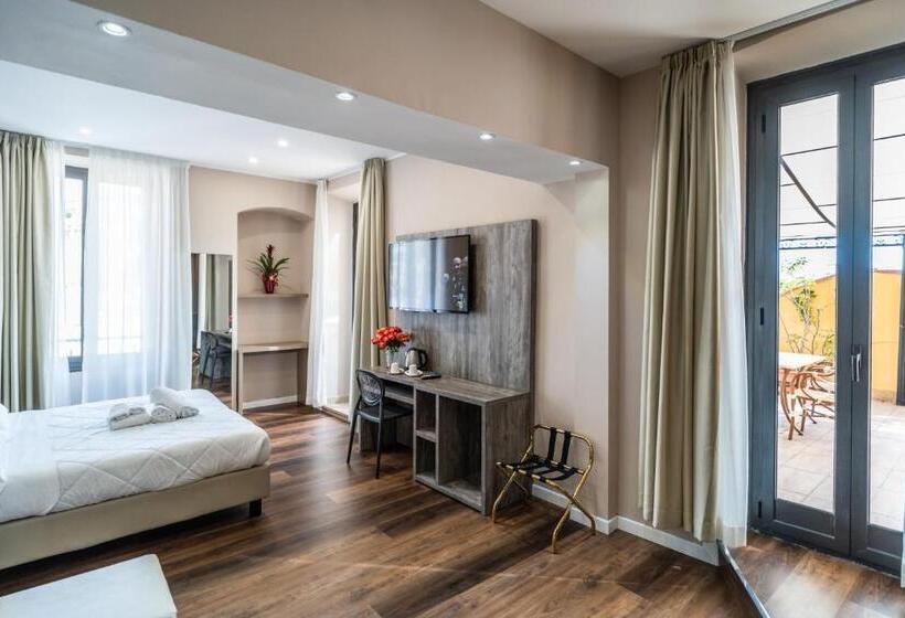 Globo Suite Correnti Hotels