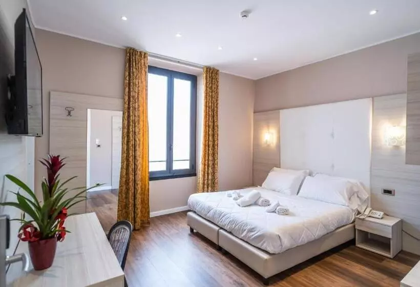 Globo Suite Correnti Hotels