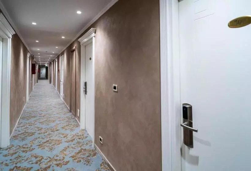 Globo Suite Correnti Hotels