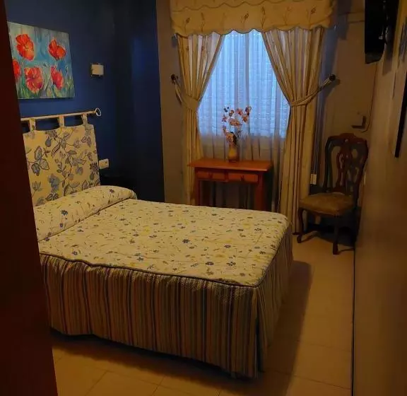 Хостел Pensión Colonia