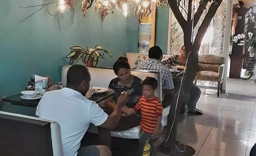 هتل Aloha
