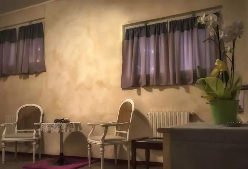 בית מלון כפרי Amica