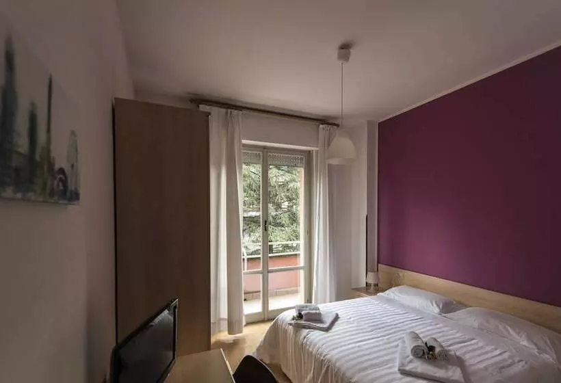 בית מלון כפרי Amica