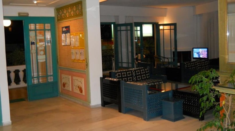 בית מלון כפרי Antinoos