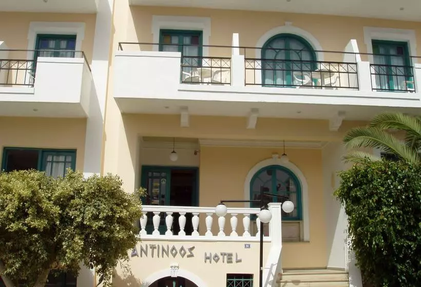 酒店 Antinoos