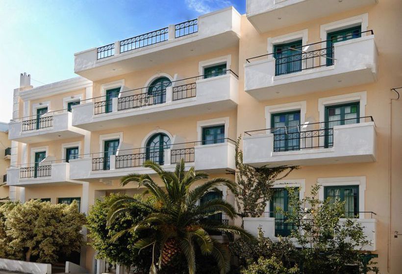 בית מלון כפרי Antinoos