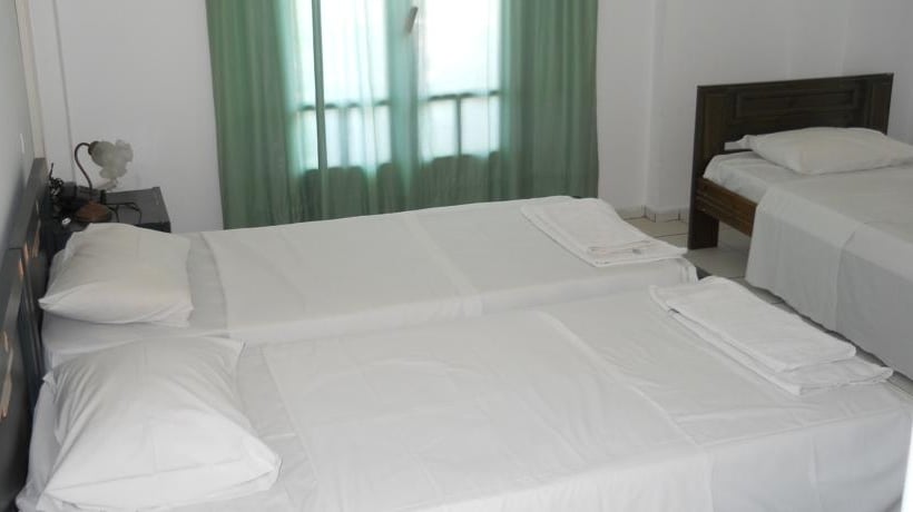 בית מלון כפרי Antinoos