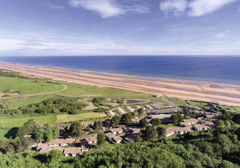酒店 Belambra Clubs Colleville Sur Mer   Omaha Beach
