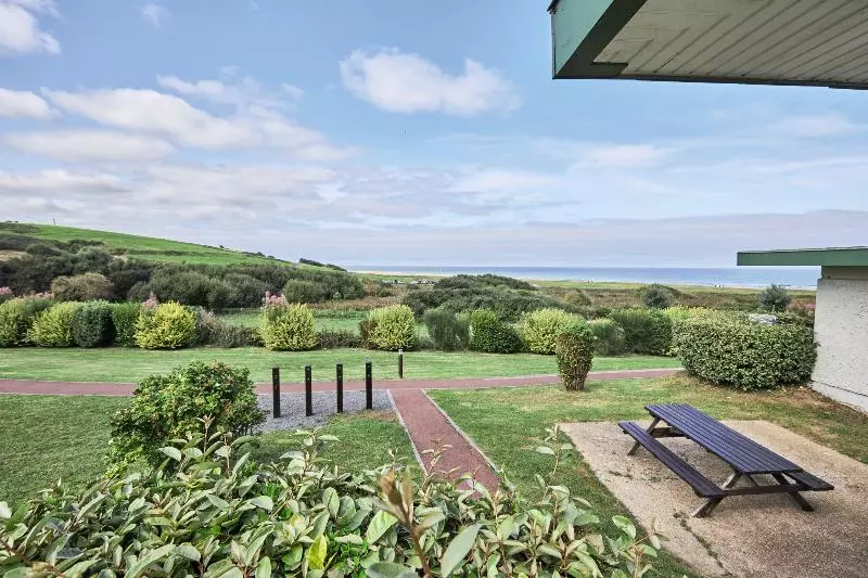 ホテル Belambra Clubs Colleville Sur Mer   Omaha Beach