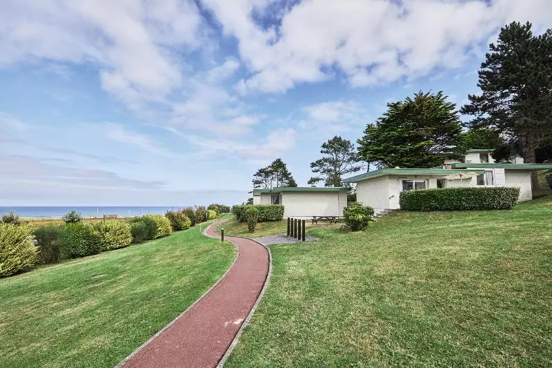 ホテル Belambra Clubs Colleville Sur Mer   Omaha Beach